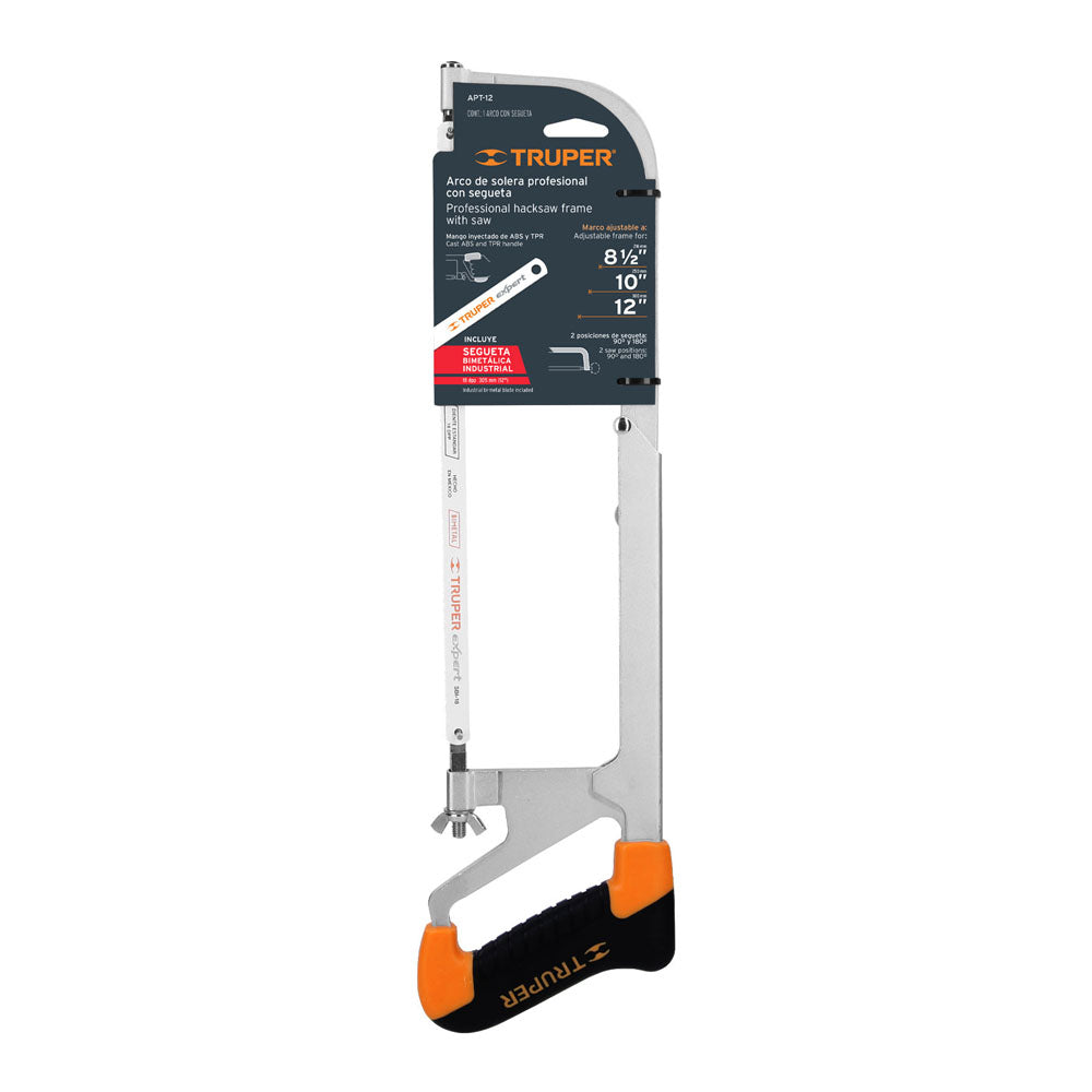 ARCO DE SOLERA P/SEGUETA 12"APT-12