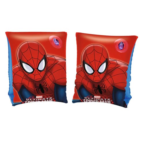 FLOTADORES SPIDERMAN 23X15CM BESTWAY