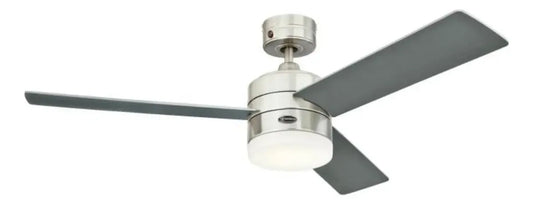 Abanico 52", Negro Matte, Westinghouse