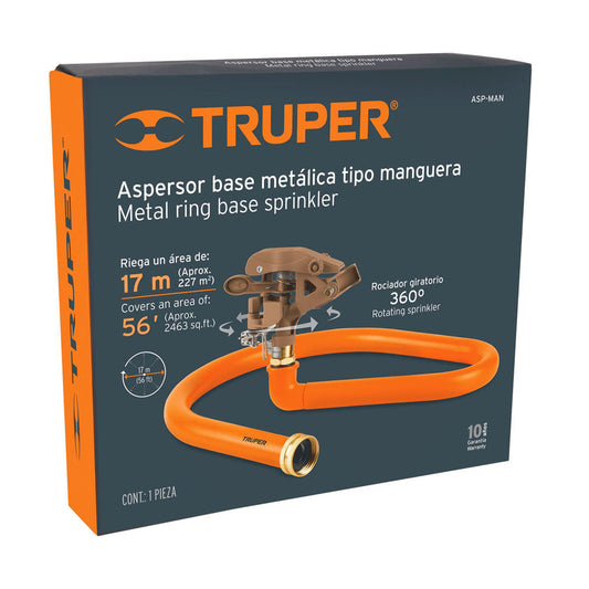ASP.PULS.B/MET.TRUPER ASP-MAN