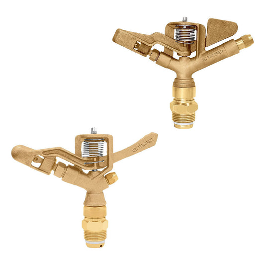 ASPERSOR USO AGRICOLA 3/4" TRUPER ASP-3/4BR