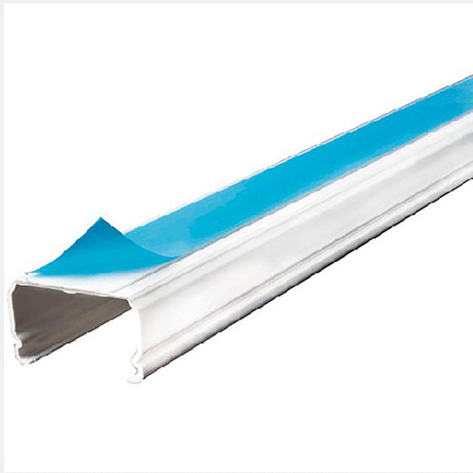 CANALETA C/PEG TMK 0812 BCO 4PZS