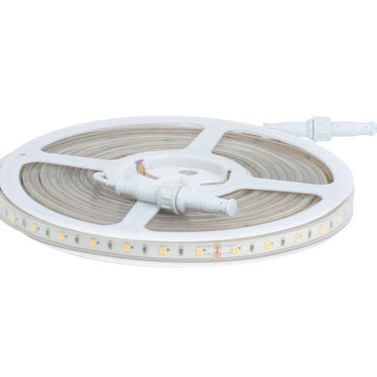 CARRETE TIRA LED 3528 AZUL 5M INT