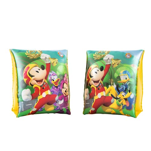 FLOTADORES MICKEY 23X15CM