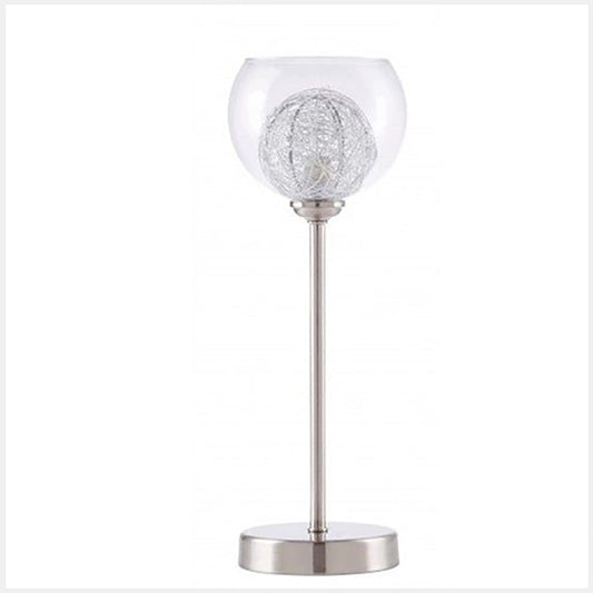 CANDIL LIBYA CRISTAL METAL TH