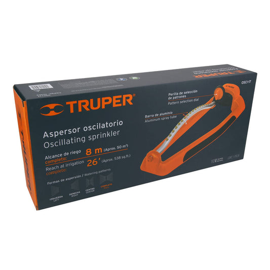 ASPERSOR OSCILATORIO TRUPER