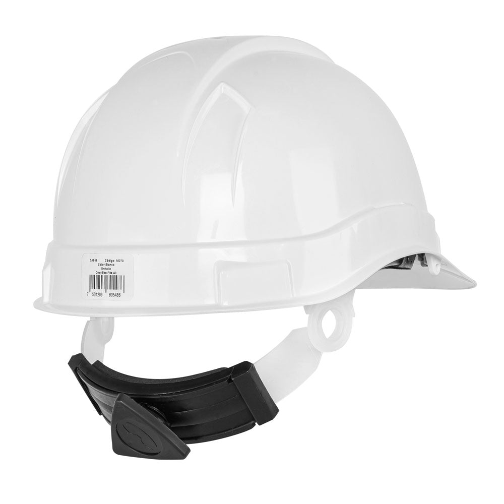 CASCO DE SEG COLOR BLANCO CAS-B