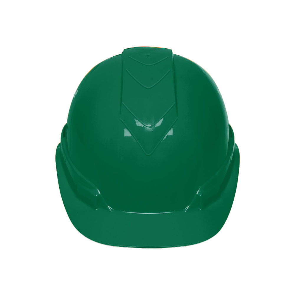 CASCO DE SEG COLOR VERDE CAS-V