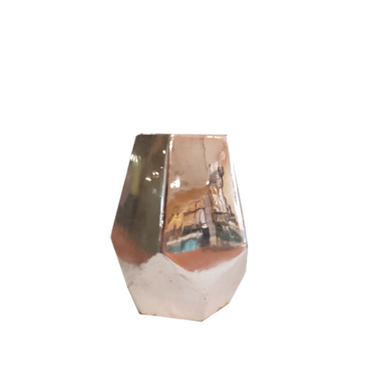 FLORERO ESPEJO 8X14CM