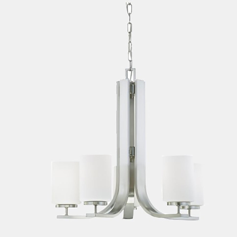 CANDIL VILA NOVA 5L NIQUEL CEP PF