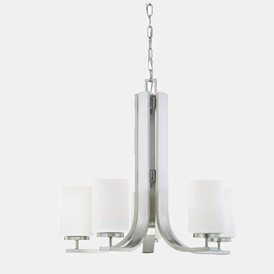 CANDIL VILA NOVA 5L NIQUEL CEP PF