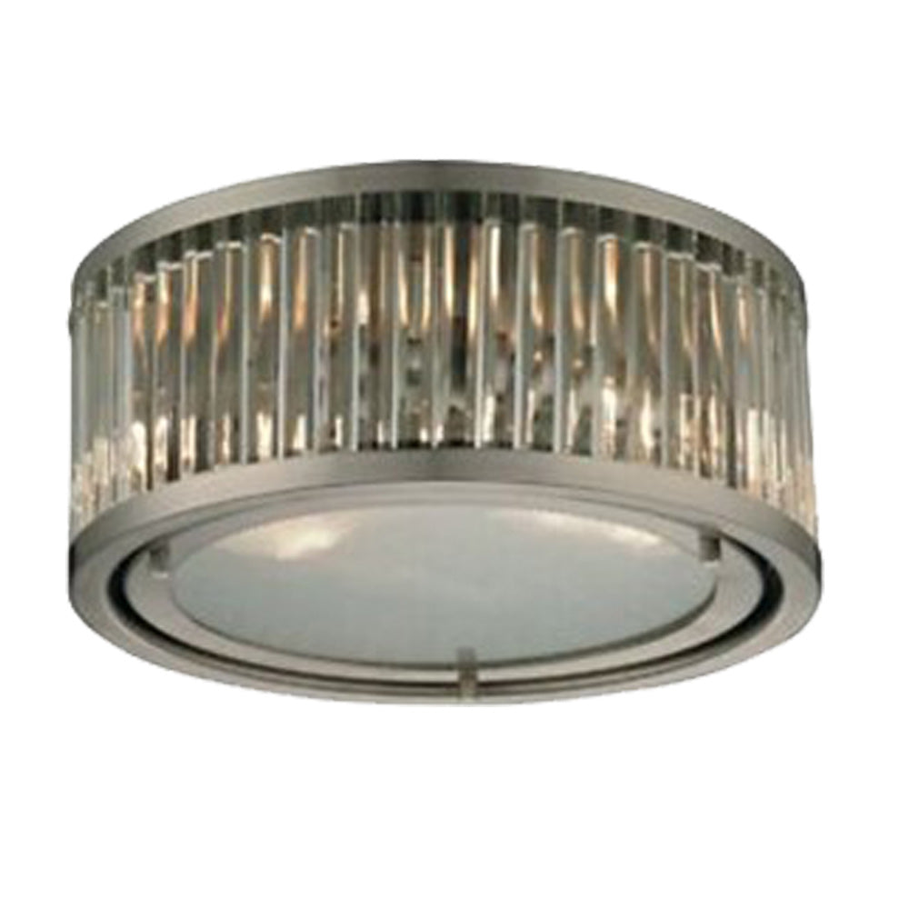 CANDIL LORDELO 2L NIQUEL CEP PF