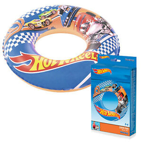 SALVAVIDAS HOT WHEELS 56 CM