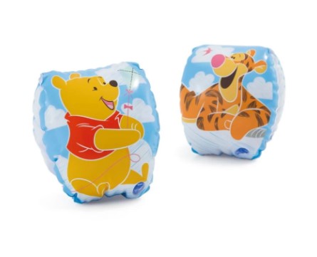 FLOTADORES WINNIE POOH EDAD 1-3