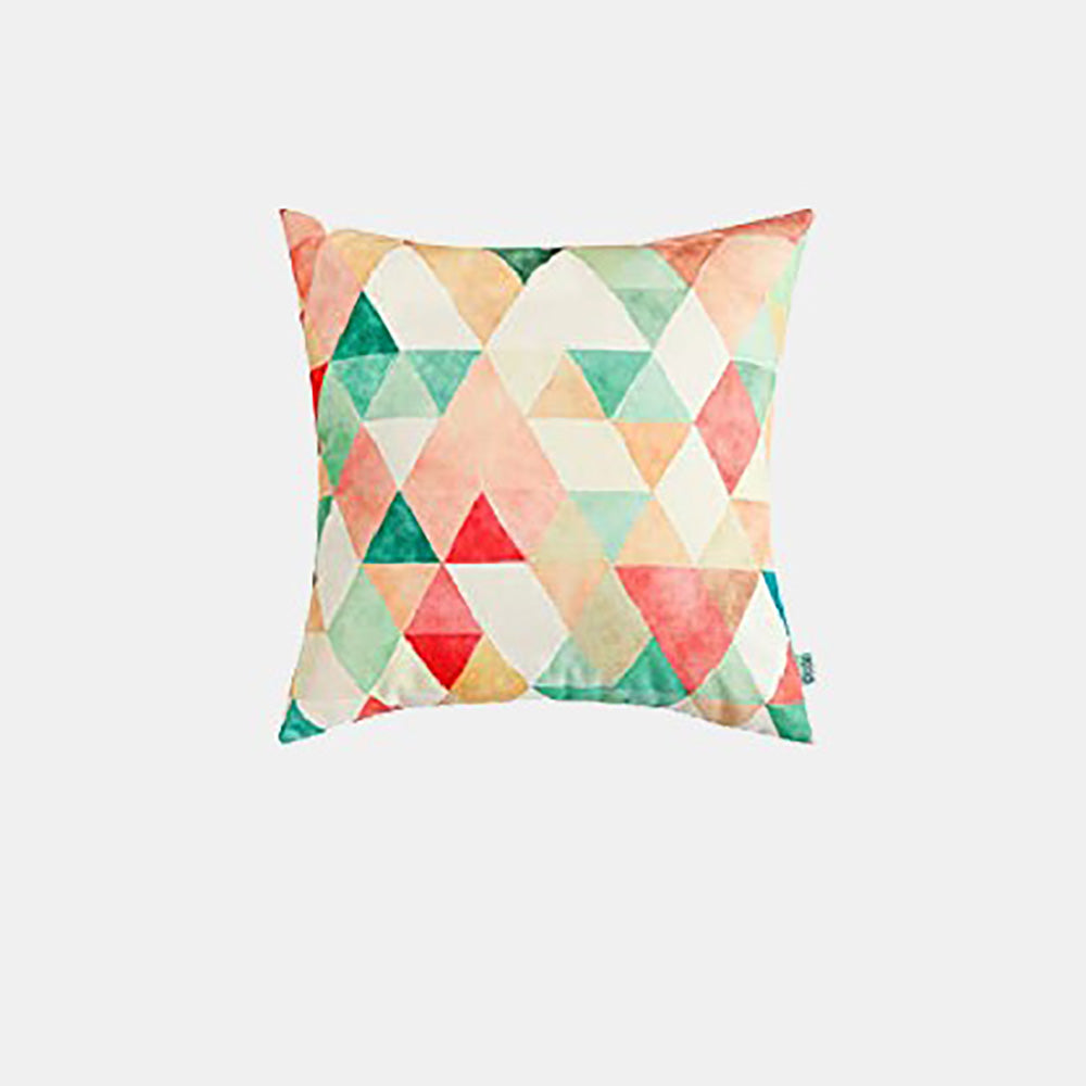 COJIN DECOR TRIANG RJO/AMAR/VER