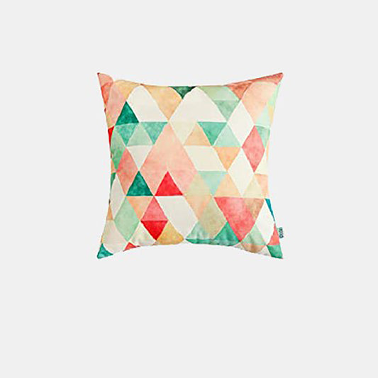 COJIN DECOR TRIANG RJO/AMAR/VER