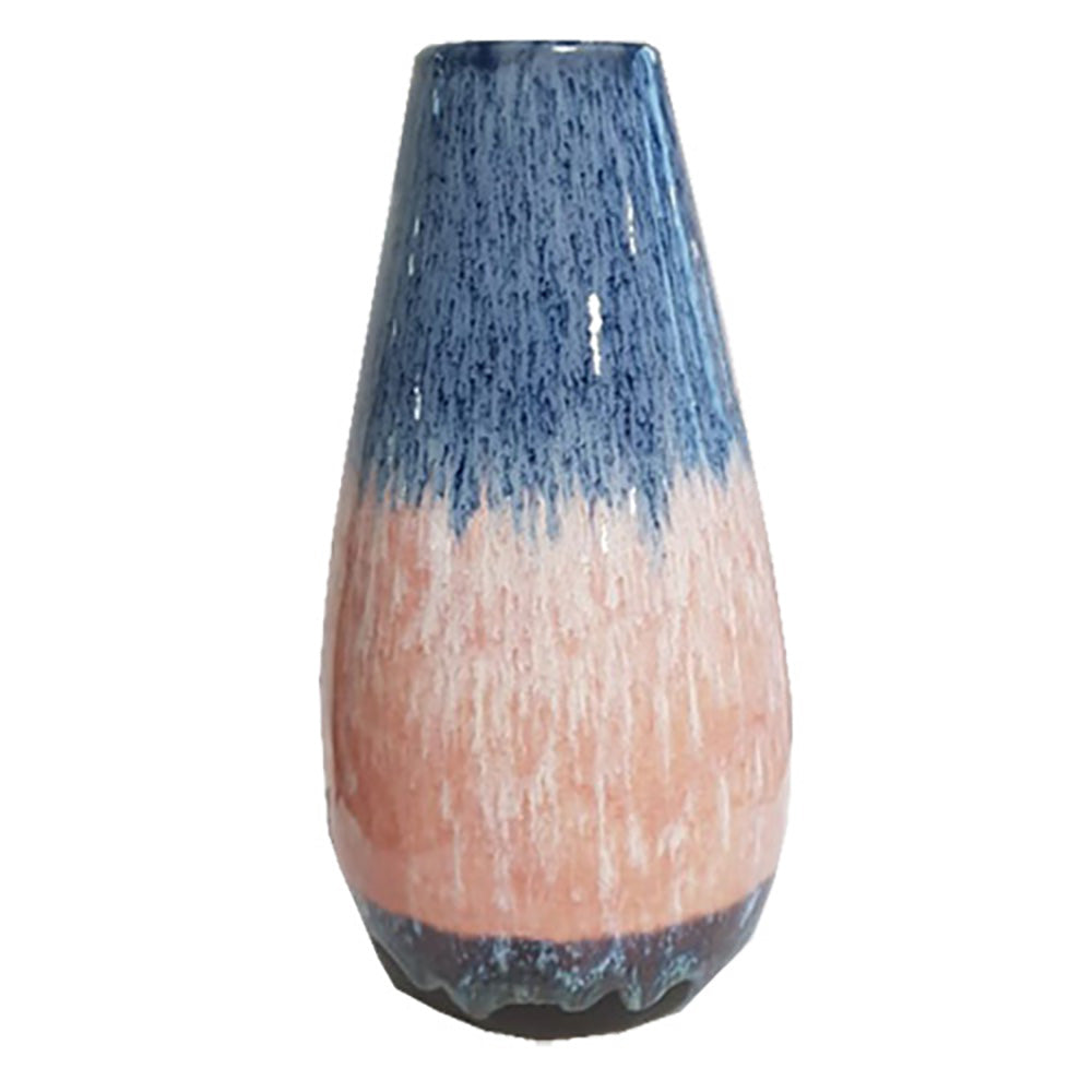 FLORERO TRICOLOR 16X16X31