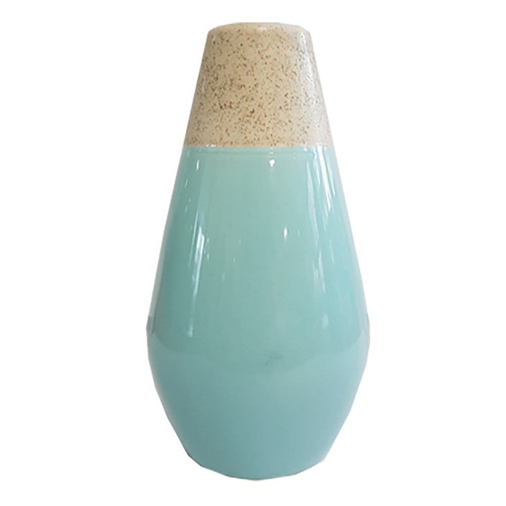 FLORERO MENT/BCO 9X9X18