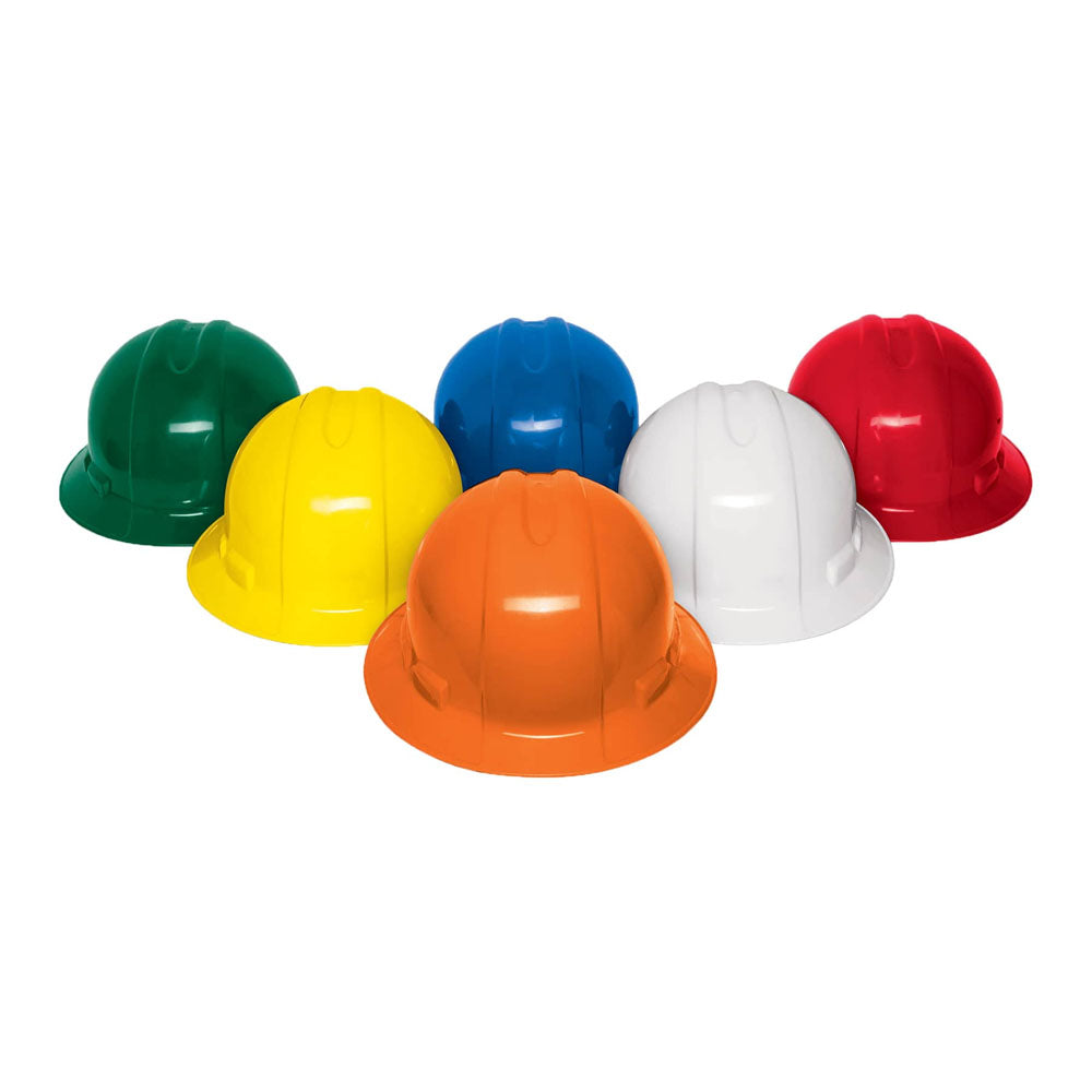CASCO BLANCO, ALA COMPLETA