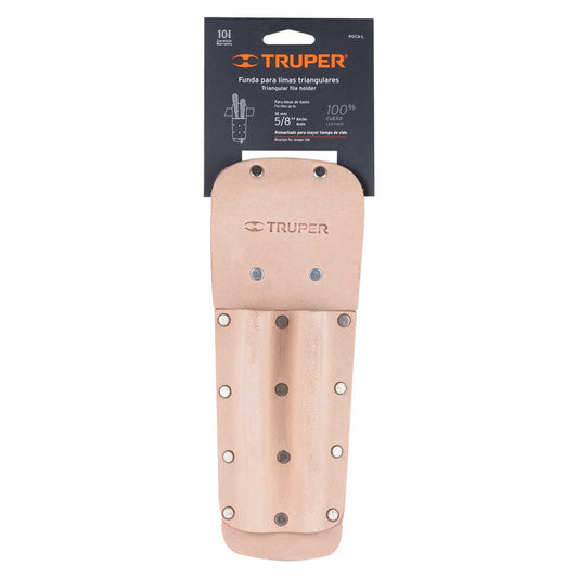 FUNDA DE CARNAZA PARA LIMAS TRIANGULARES