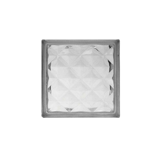 VITROBLOCK DIAMANTE TRANS 19X1