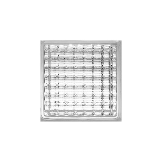 VITROBLOCK RATTAN TRANS 19X19X08