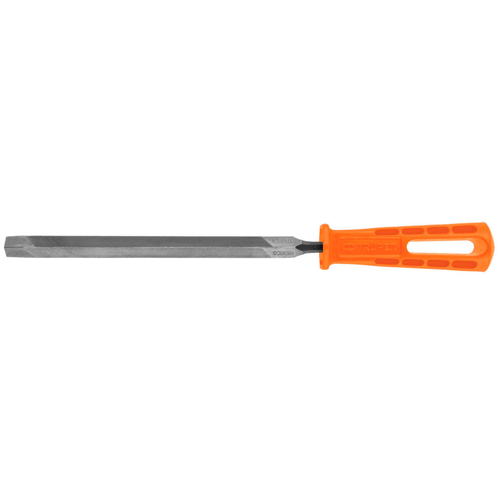LIMA TRIANGULO REGULAR MUZA 8" MANGO