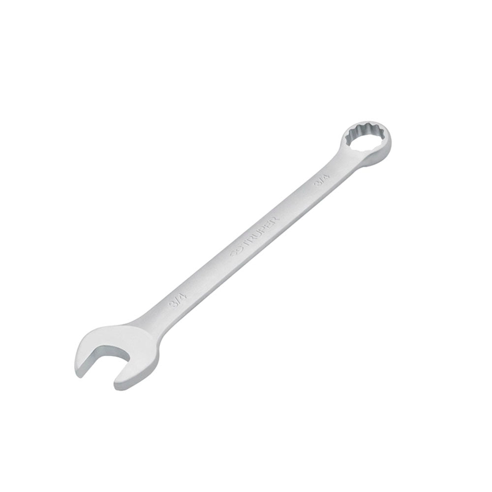 LLAVE COMBINADA DE 11/16', GRANALLADA