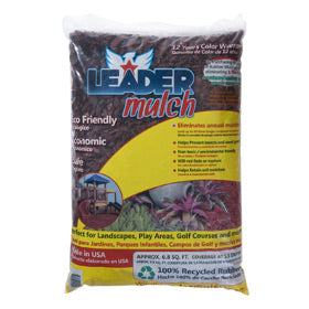 ASTILLA HULE VERDE LEADER MULCH 20LB