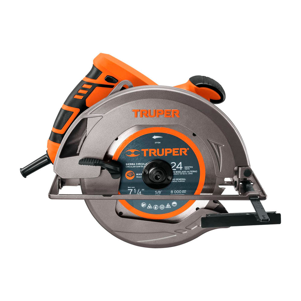 SIERRA CIRCULAR 7 1/4 PROFESIONAL