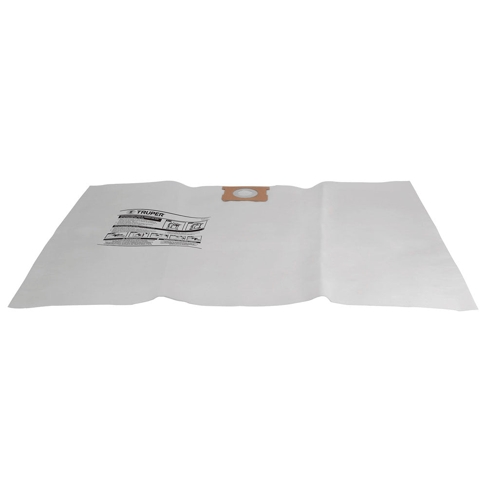 FILTRO DE PAPEL PARA ASPIRADORAS ASPI-12 Y ASPI-16