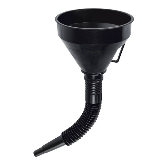 EMBUDO PLASTICO FLEXIBLE CON FILTRO 5 EMB-50