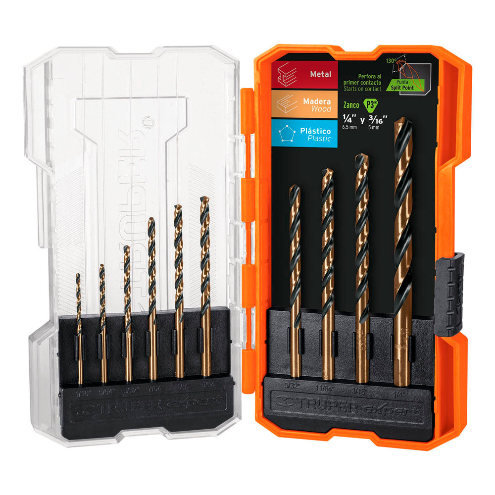 JGO BROCAS COB 13 PZ J-BAV-13