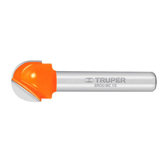 BROCA ROUTER M/CAÑA BROU 1/4