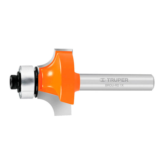 BROCA ROUTER RED BROU-RD1-1/2X