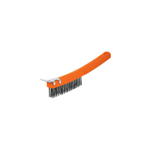 CEPILLO ALAMB C/MANGO Y ESPATULA 3X17 PINC CEA-18E
