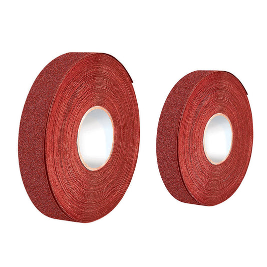 LIJA PARA PLOMERO ANCHO 1 ROLLO 45 MTS