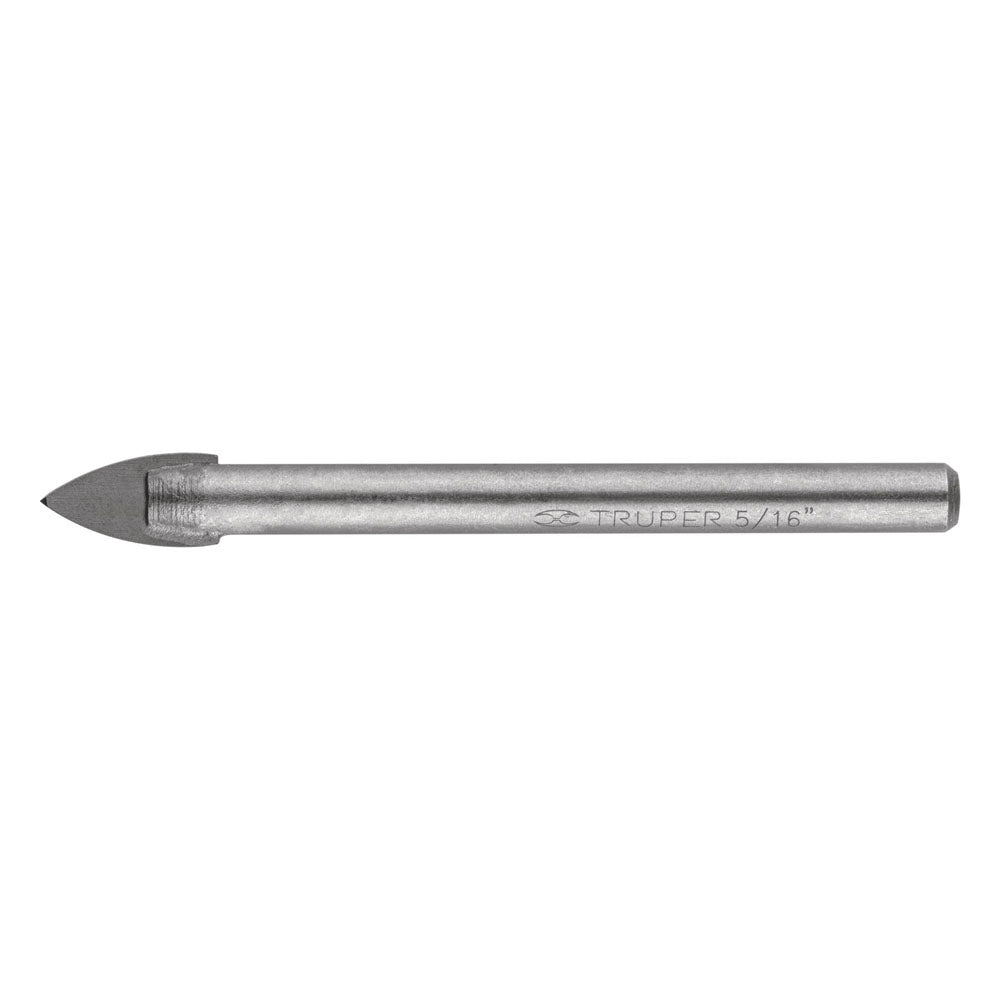 BVI-1/2 BROCA P/VIDRIO 1/2" C/TUNGSTENO