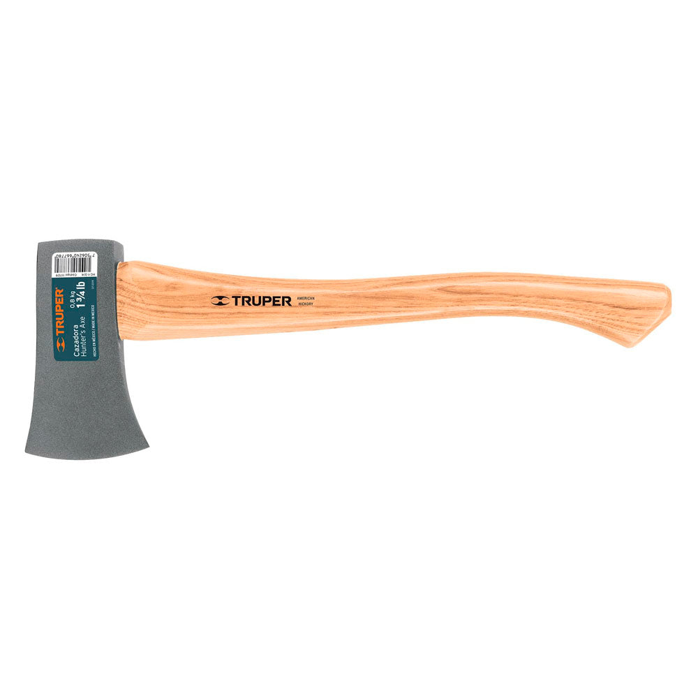HACHA CAZADORA 1-3/4 LB MANGO HICKORY 18"