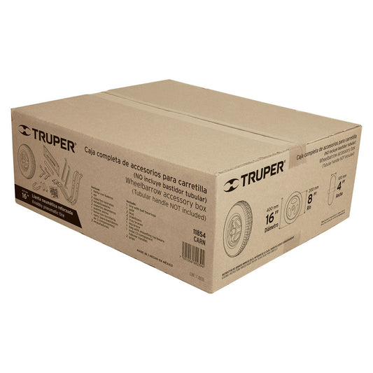 CAJA C/ACCS.P/CARRET. REF. CAR
