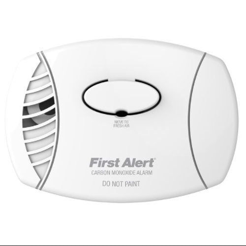 ALARMA MONOXIDO CARBONO BATERIAS