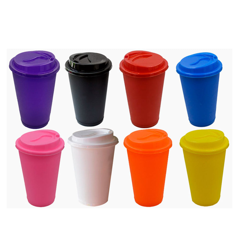 VASO CAFETERO COLORES