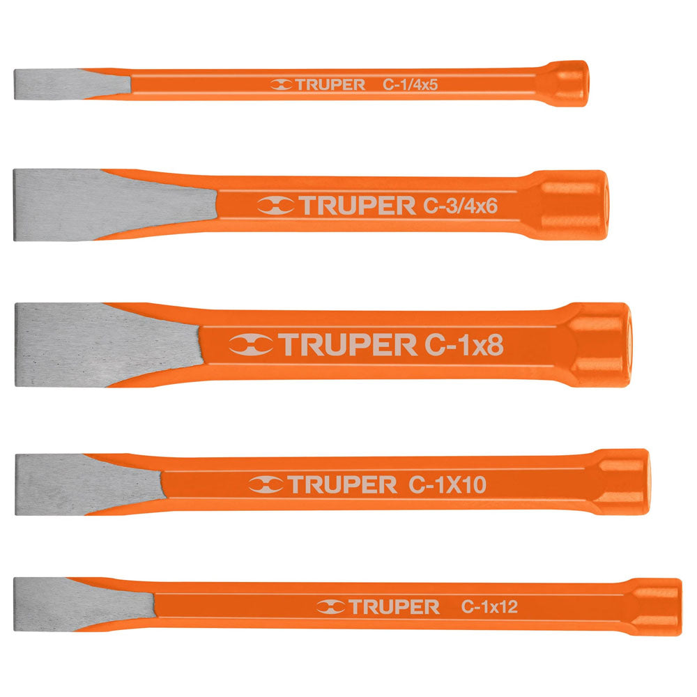 CINCEL CORTE FRIO TRUP. C 3/4 X 10