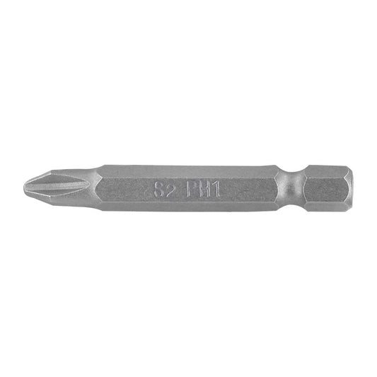 PUNTAS PARA DESARMADOR PHILLIPS PH3, 2', 5 PIEZAS