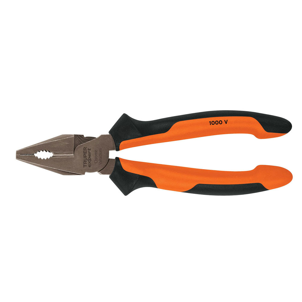 PINZA DE ELECTRICISTA 6 MANGO COMFORT GRIP