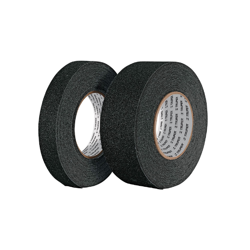 CINTA ADH ANTIDERRAP RLL NEG 50MM X 5M