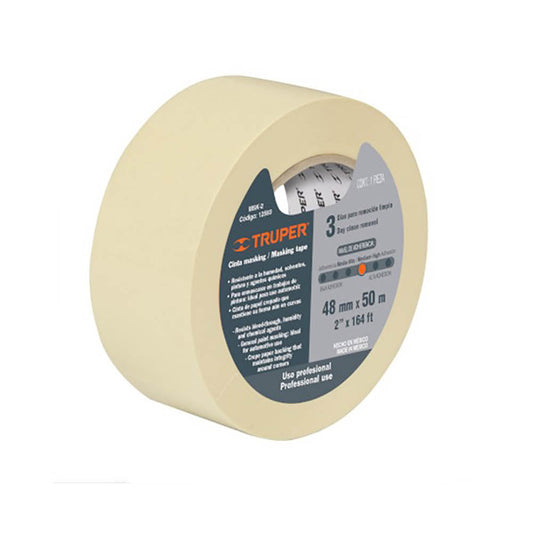 CINTA MASKING TAPE 1" MSK-1