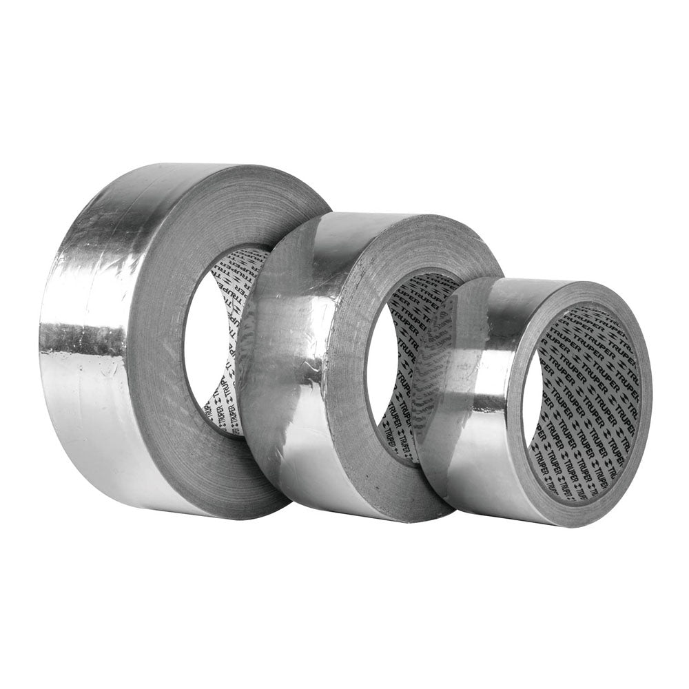 CINTA DE ALUMINIO, 9 M