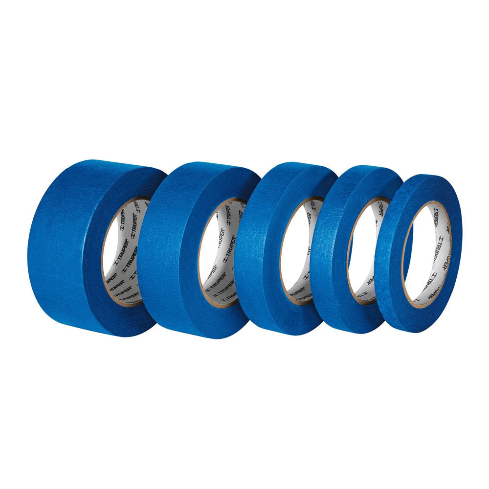 MASKING TAPE, 1', AZUL