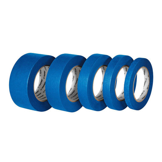 MASKING TAPE, 1', AZUL
